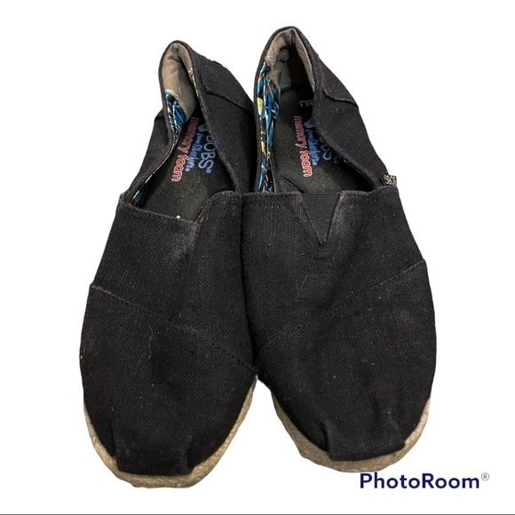 BOBS from Skechers Shoes - Bob’s by Sketchers Wedge Slip Ons, Memory Foams, Size 8.5